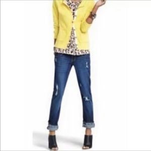 CAbi Slim Boyfriend Jeans